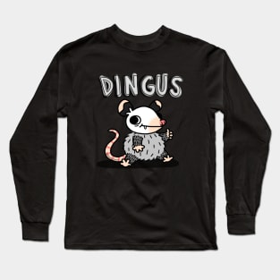 Dingus Long Sleeve T-Shirt